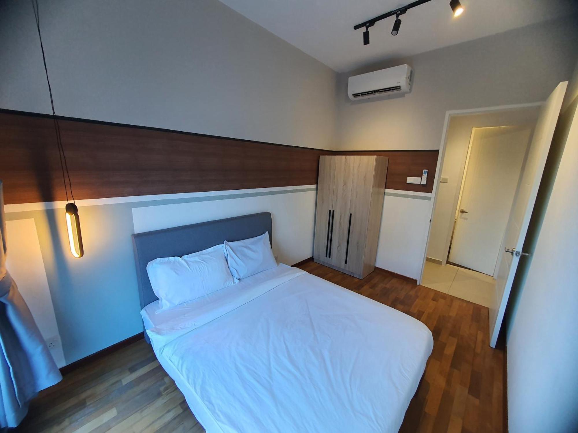 Reizz Residence By Luxury Suites Kuala Lumpur Exterior foto