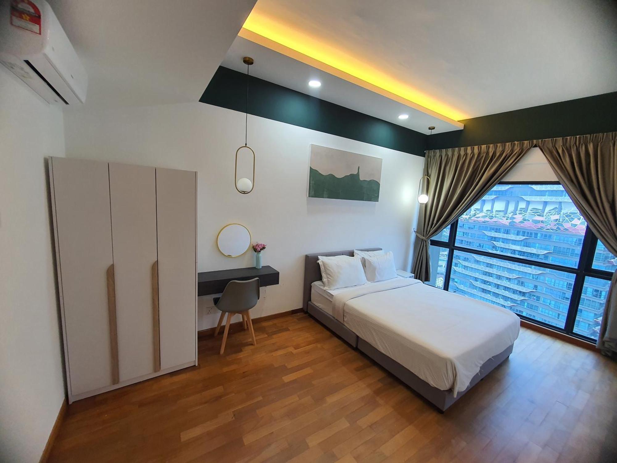 Reizz Residence By Luxury Suites Kuala Lumpur Exterior foto